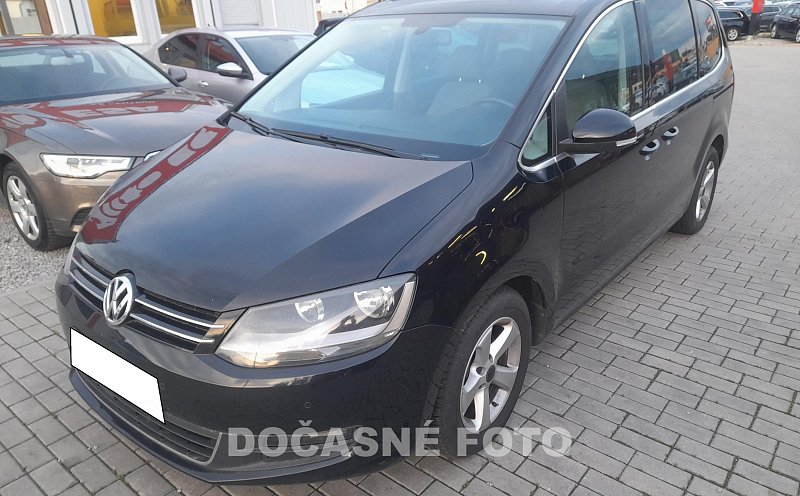 Volkswagen Sharan 2.0TDi 