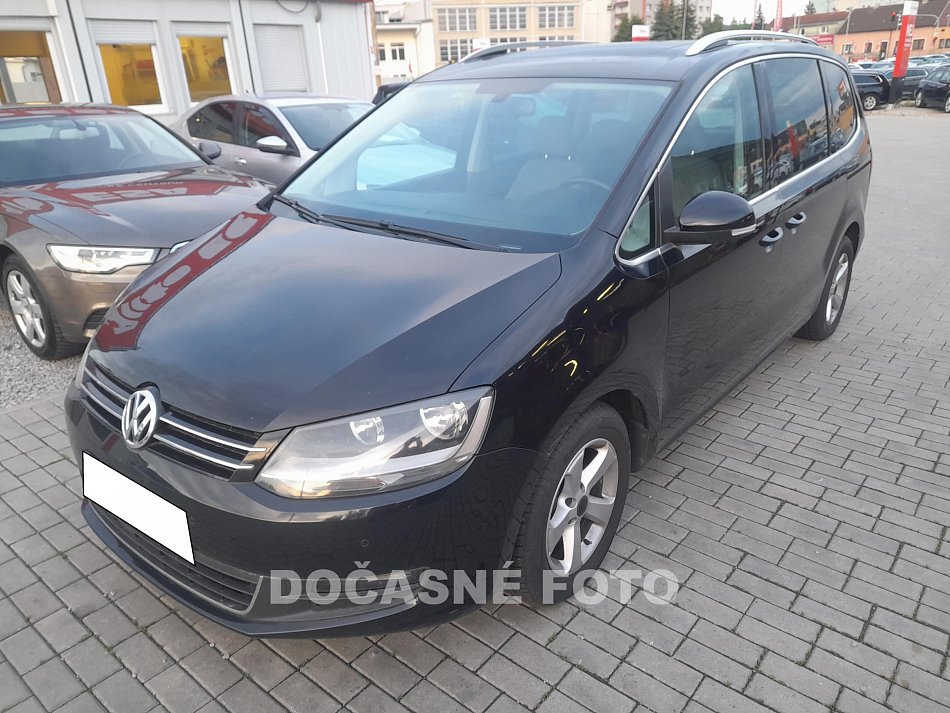 Volkswagen Sharan 2.0TDi 