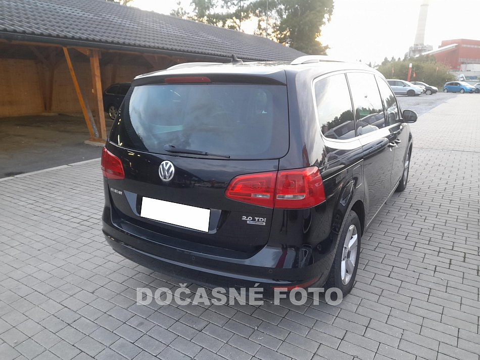 Volkswagen Sharan 2.0TDi 
