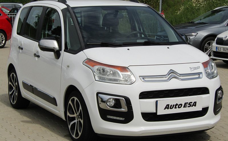 Citroën C3 Picasso 1.6i 