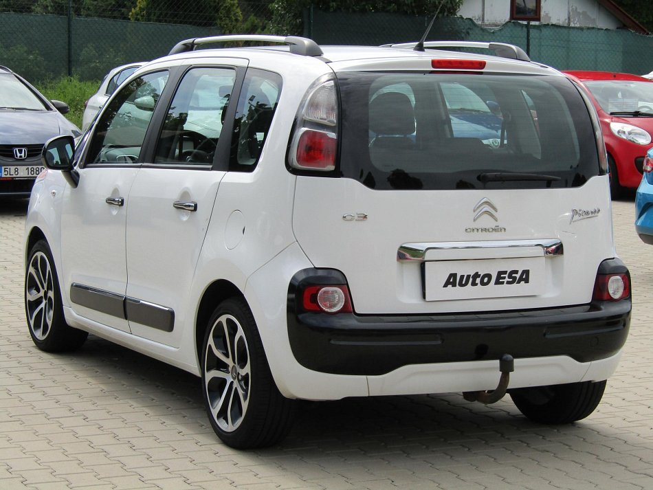 Citroën C3 Picasso 1.6i 