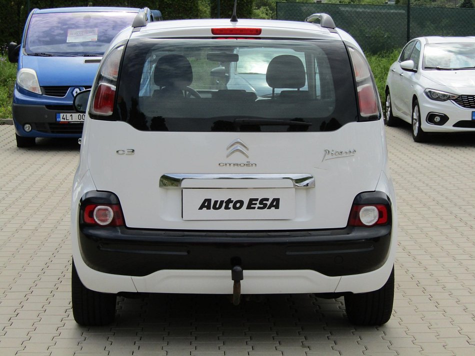 Citroën C3 Picasso 1.6i 