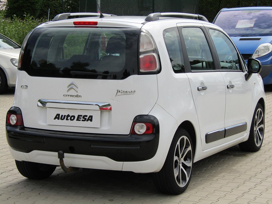 Citroën C3 Picasso 1.6i 