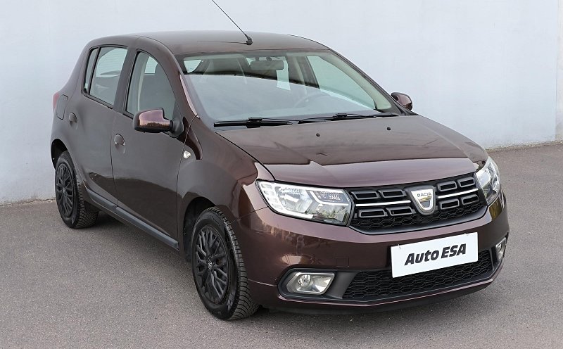 Dacia Sandero 1.0i 