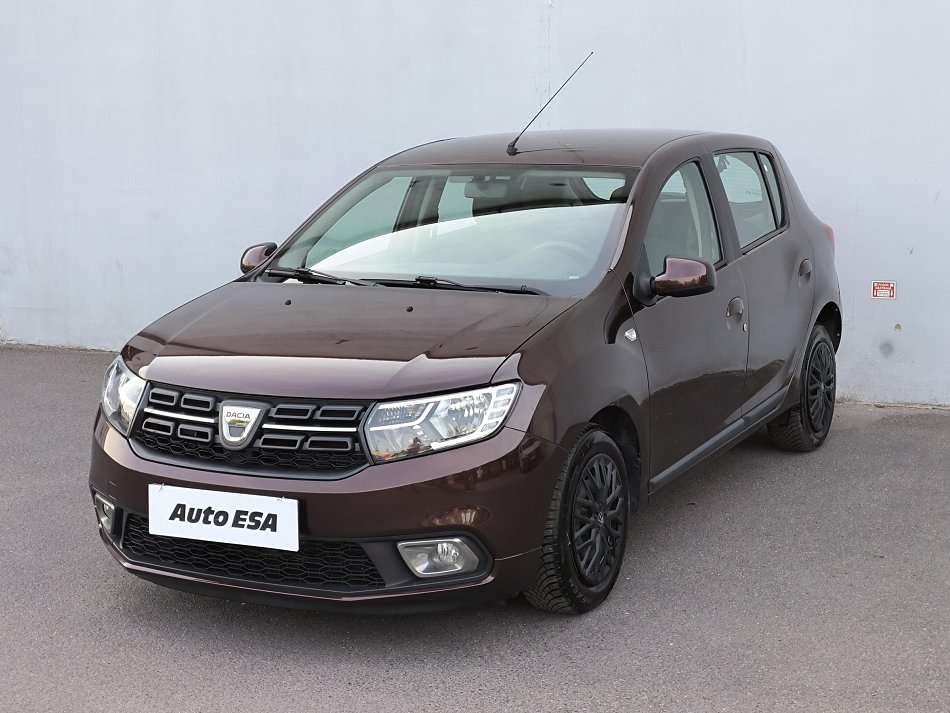 Dacia Sandero 1.0i 
