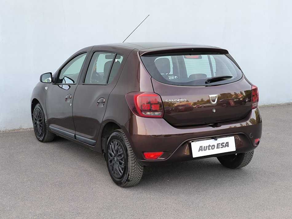 Dacia Sandero 1.0i 