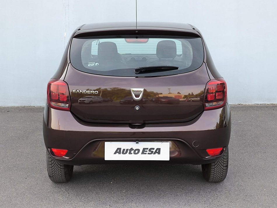 Dacia Sandero 1.0i 