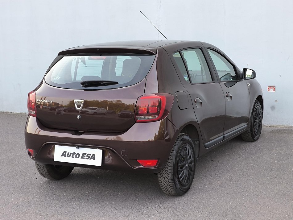 Dacia Sandero 1.0i 