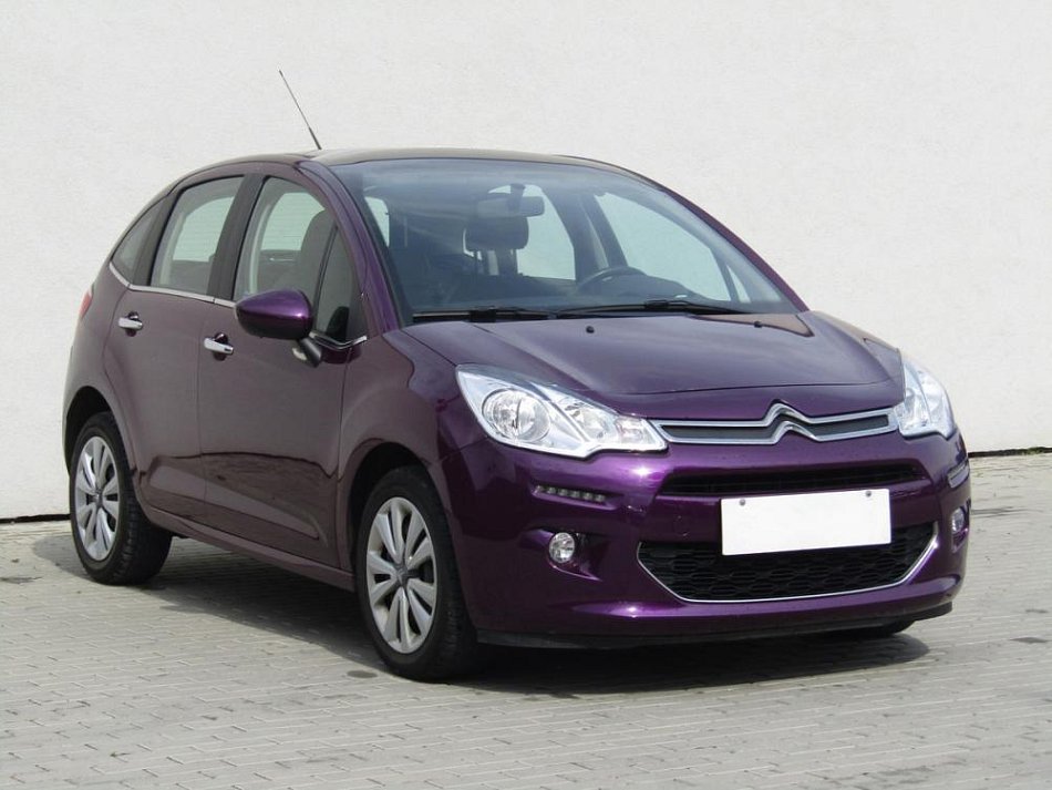 Citroën C3 1.0 Attraction