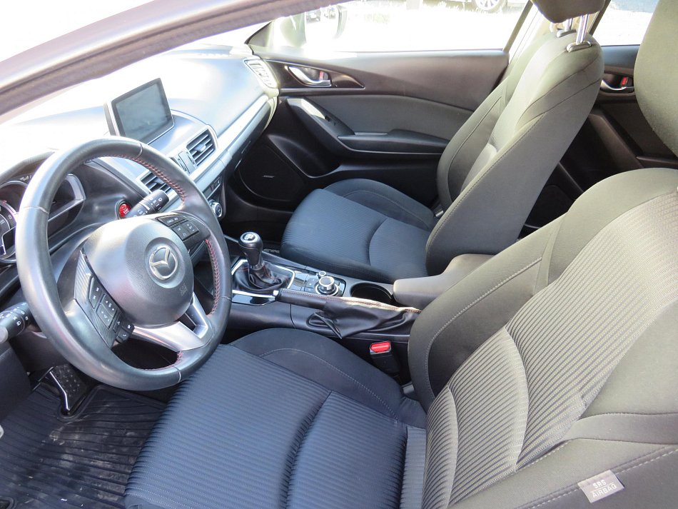Mazda 3 2.0 i Sport
