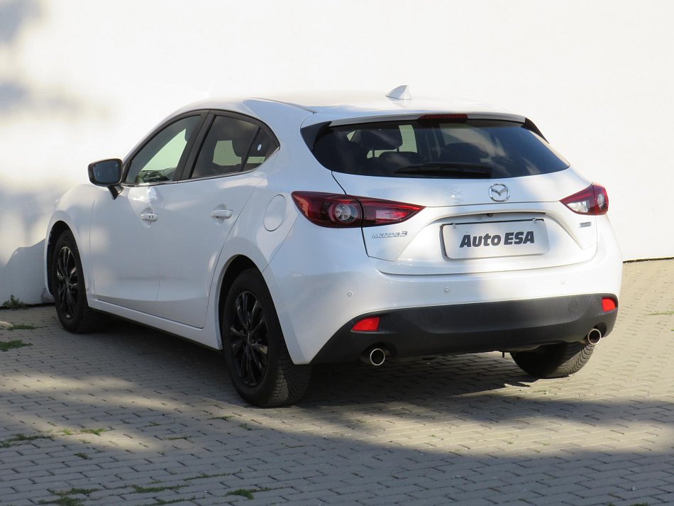 Mazda 3 2.0 i Sport