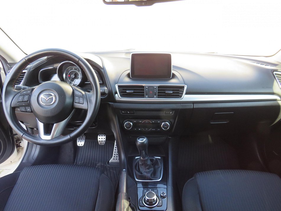 Mazda 3 2.0 i Sport