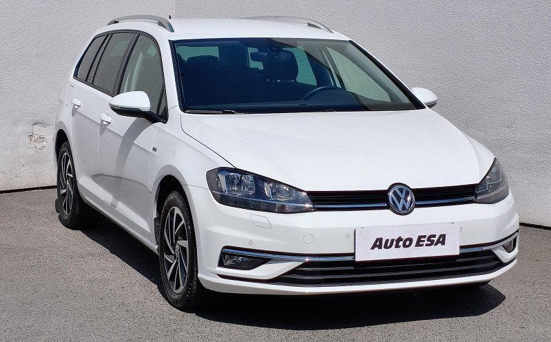Volkswagen Golf 1.6TDI 