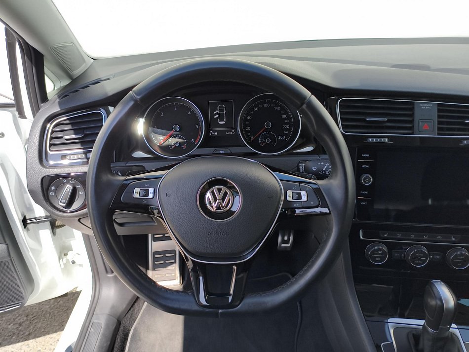 Volkswagen Golf 1.6TDI 