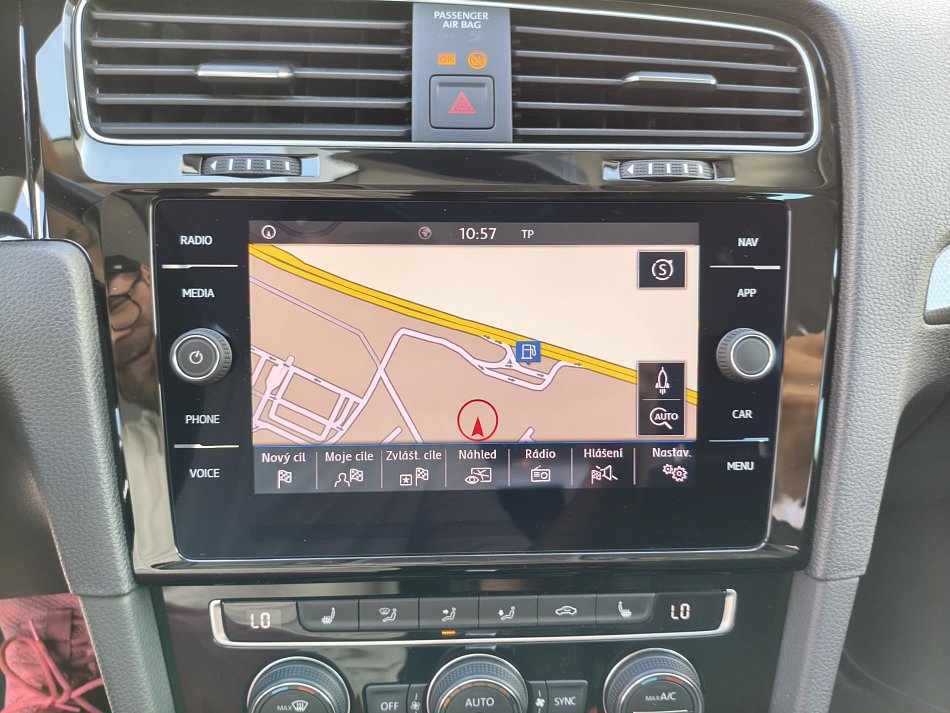 Volkswagen Golf 1.6TDI 