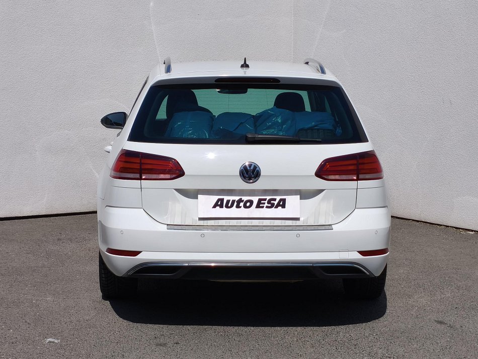 Volkswagen Golf 1.6TDI 