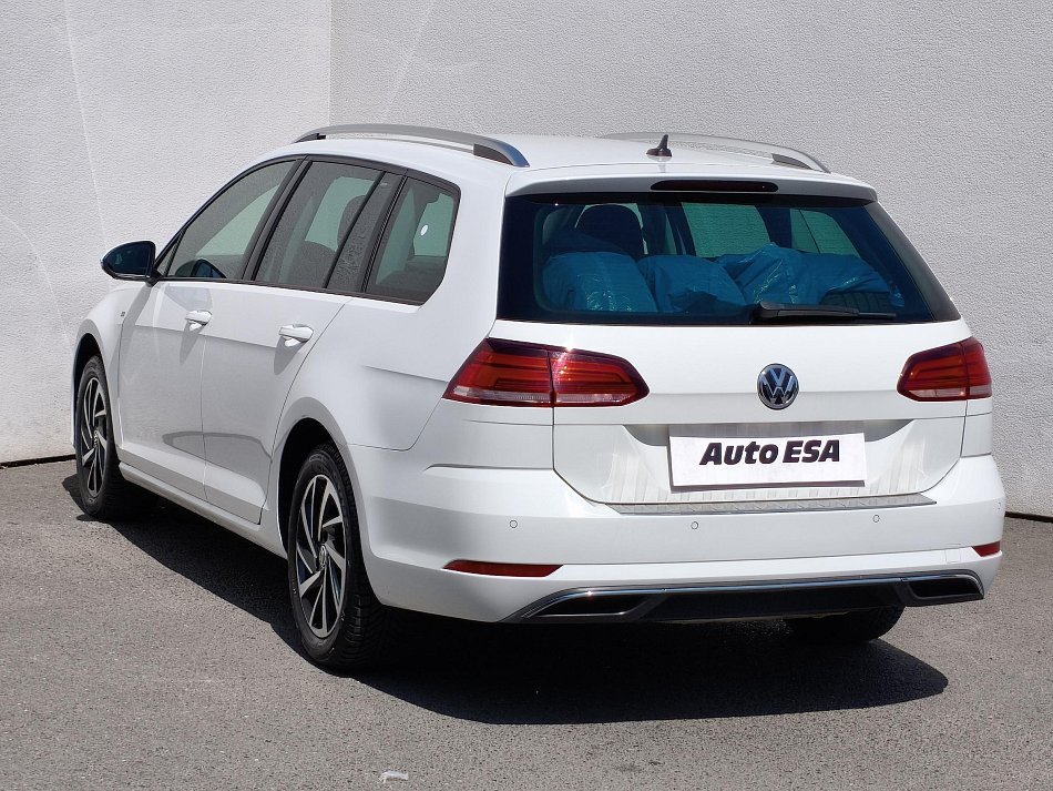 Volkswagen Golf 1.6TDI 