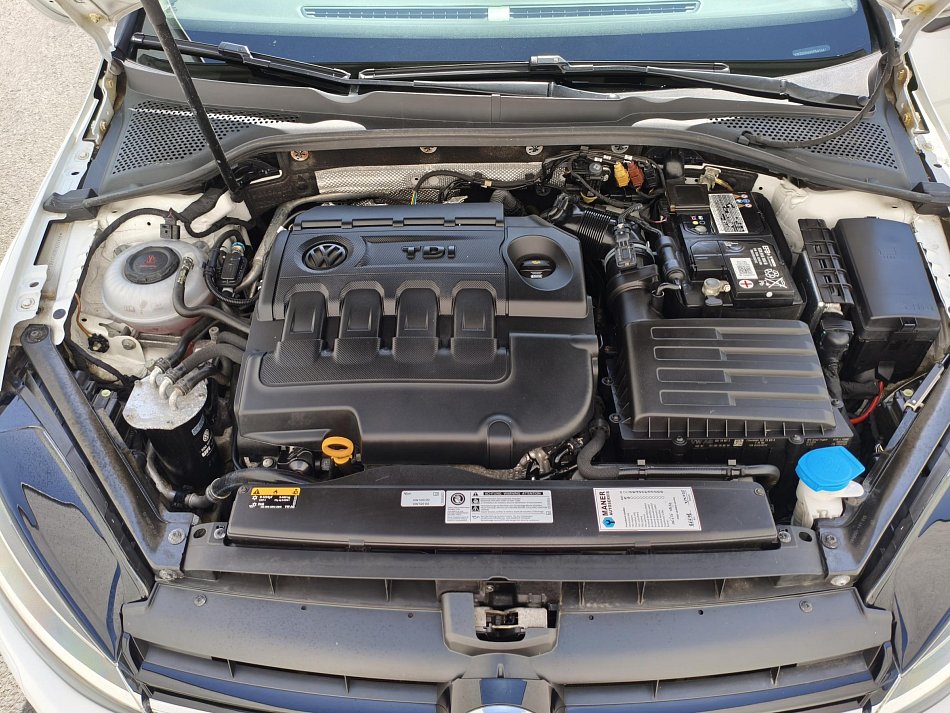 Volkswagen Golf 1.6TDI 