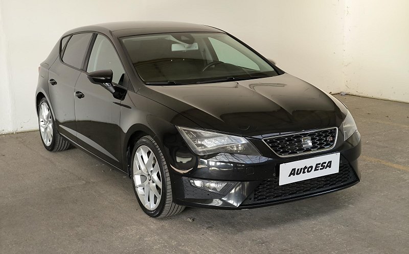 Seat Leon 2.0 TDi 