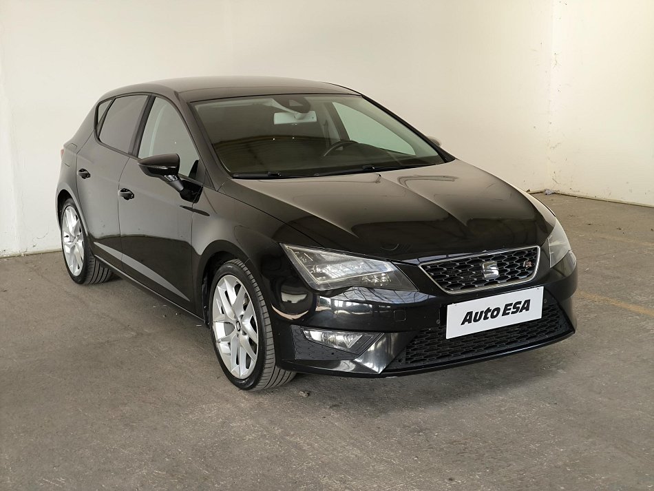 Seat Leon 2.0 TDi 