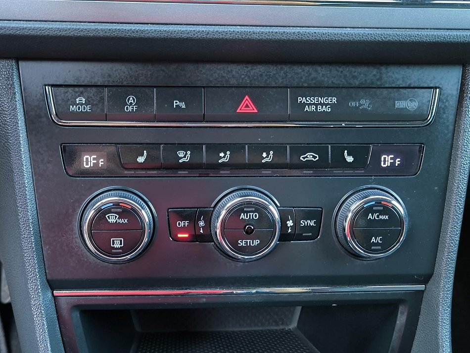 Seat Leon 2.0 TDi 
