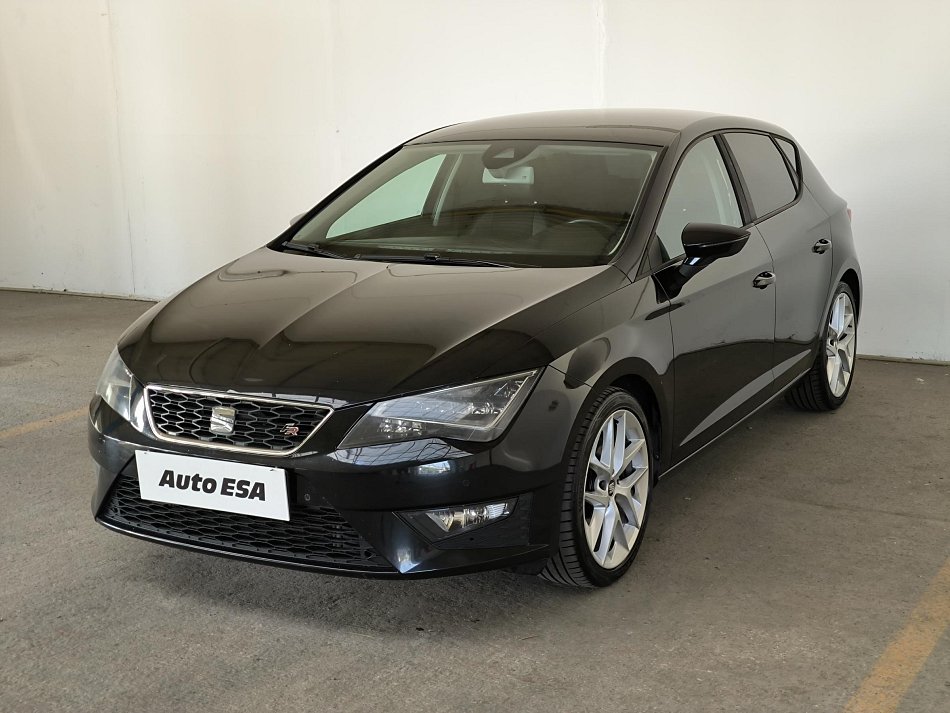 Seat Leon 2.0 TDi 