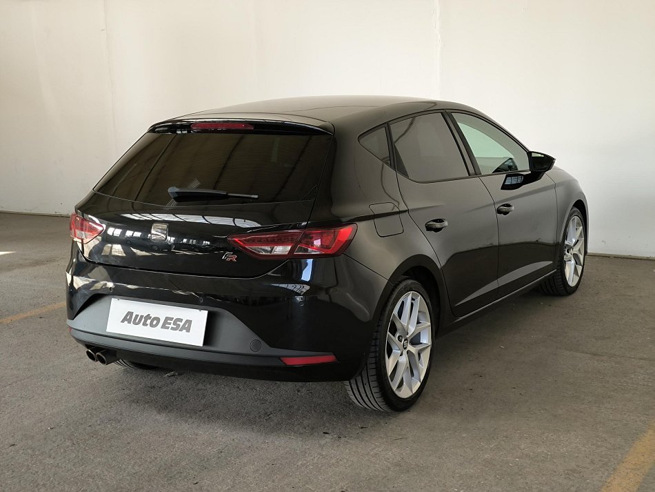 Seat Leon 2.0 TDi 