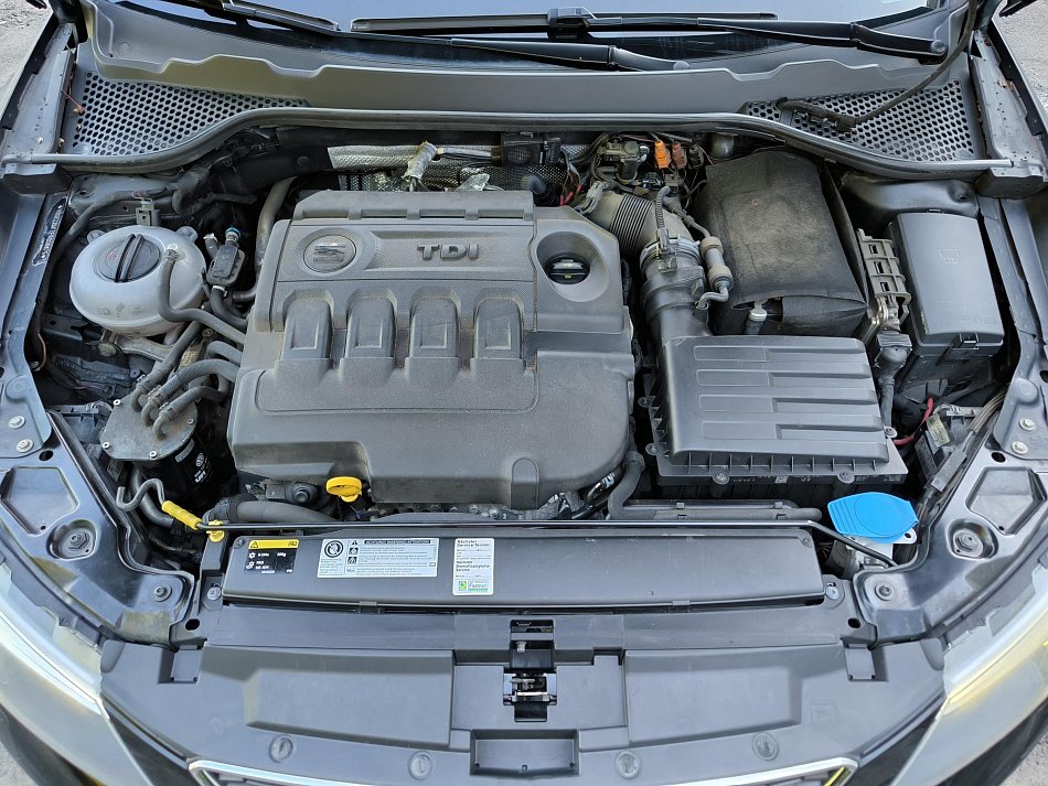 Seat Leon 2.0 TDi 