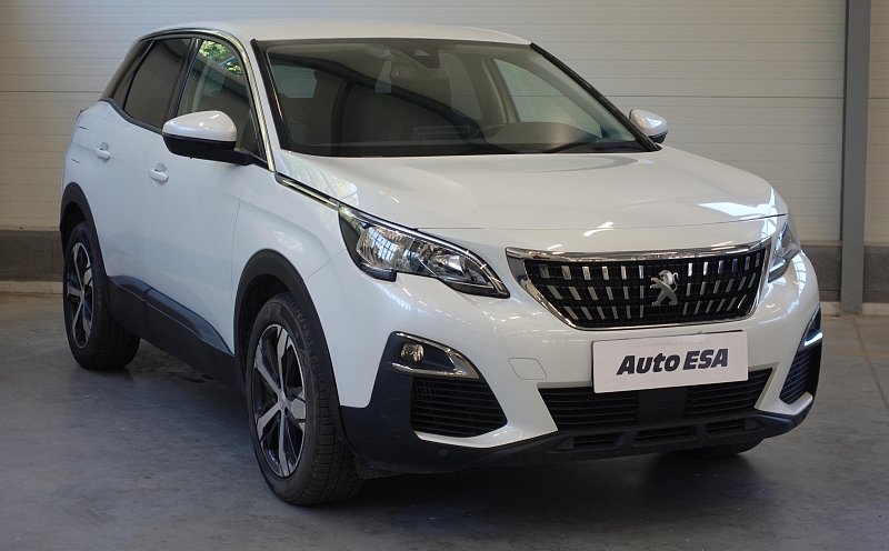 Peugeot 3008 1.2 PT Active