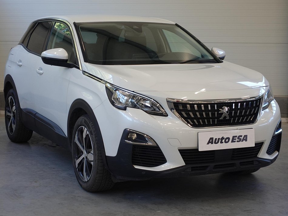 Peugeot 3008 1.2 PT Active