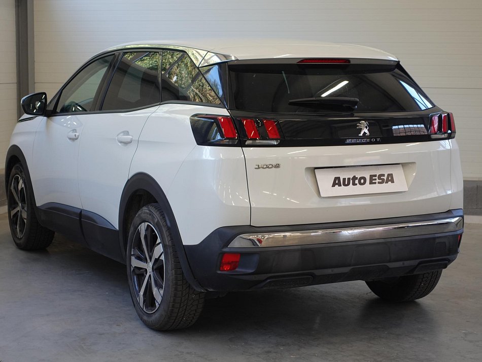 Peugeot 3008 1.2 PT Active