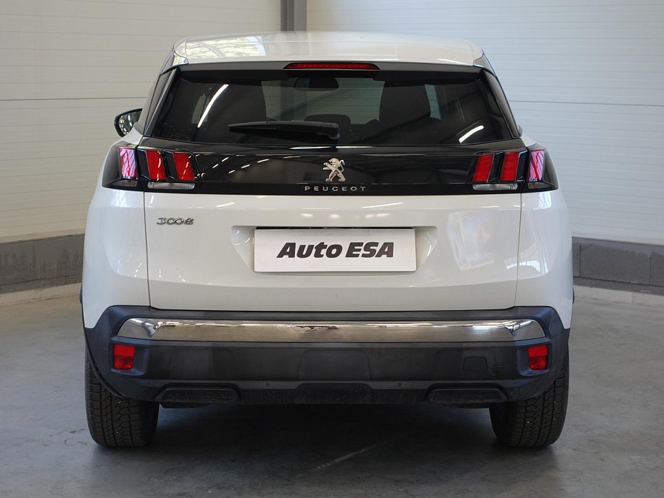 Peugeot 3008 1.2 PT Active