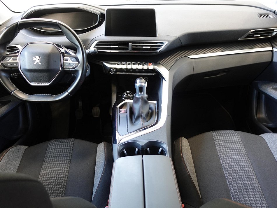 Peugeot 3008 1.2 PT Active