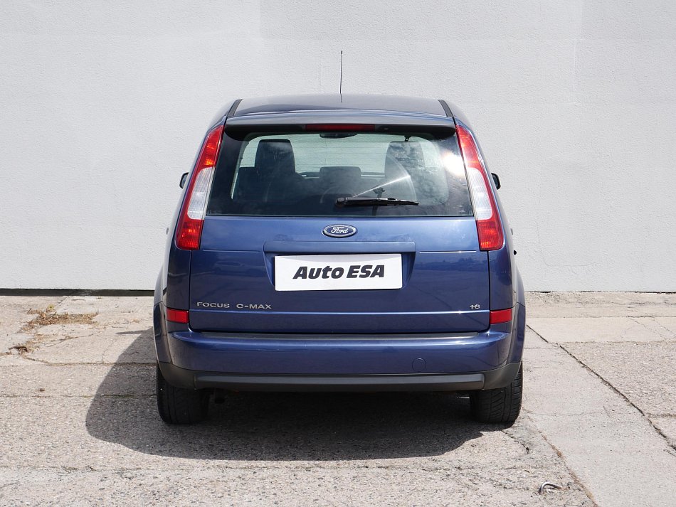 Ford C-MAX 1.8i 