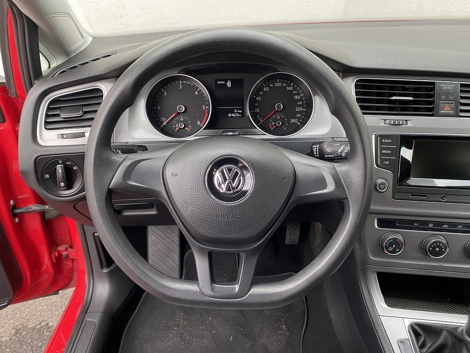 Volkswagen Golf 1.6 TDi Trendline VII