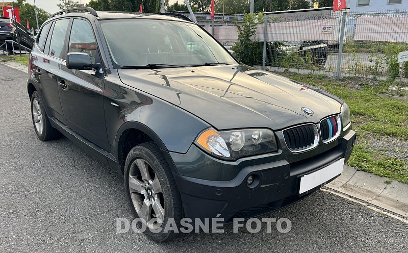 BMW X3 2.0d  xD