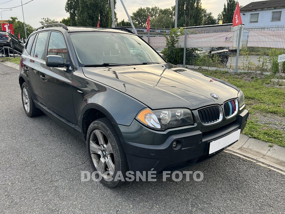 BMW X3 2.0d  xD