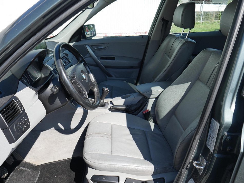 BMW X3 2.0d  4x4