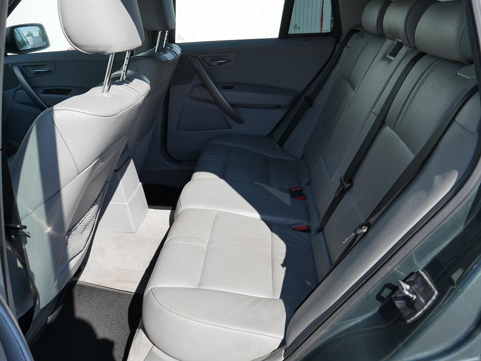 BMW X3 2.0d  4x4