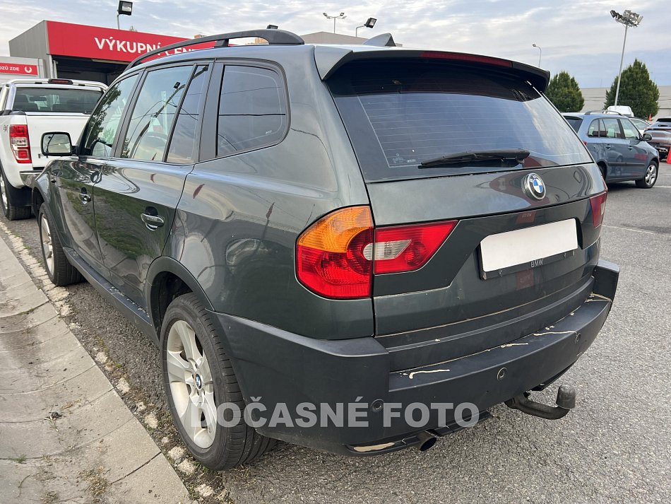 BMW X3 2.0d  xD