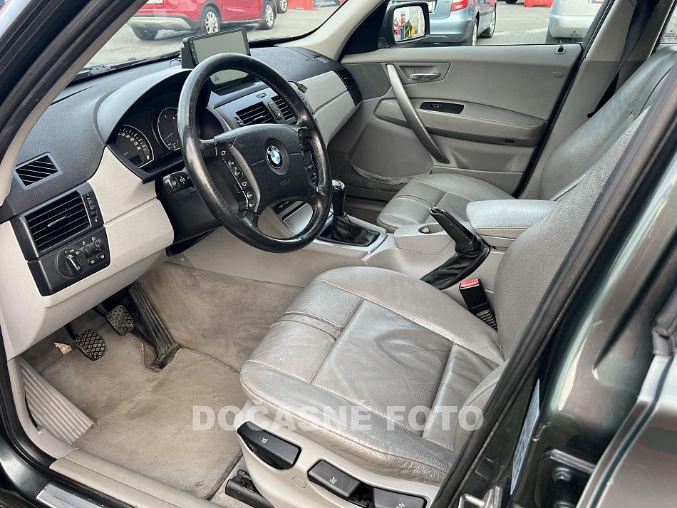 BMW X3 2.0d  xD