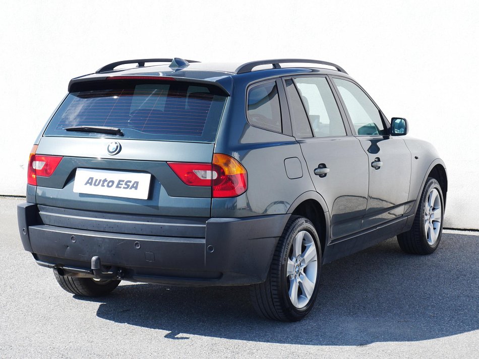 BMW X3 2.0d  4x4