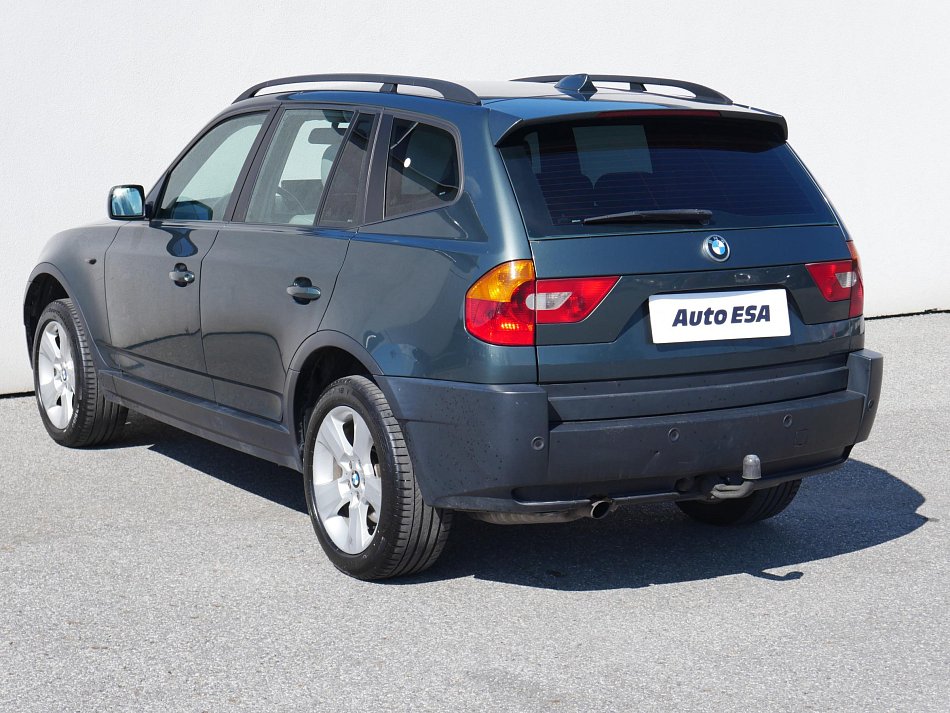 BMW X3 2.0d  4x4