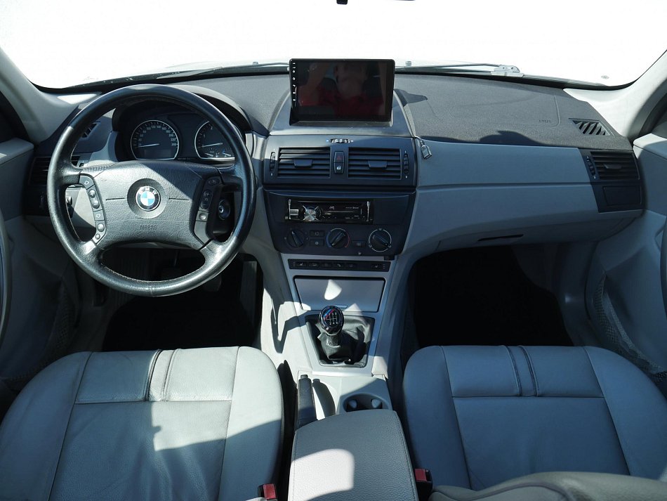 BMW X3 2.0d  4x4