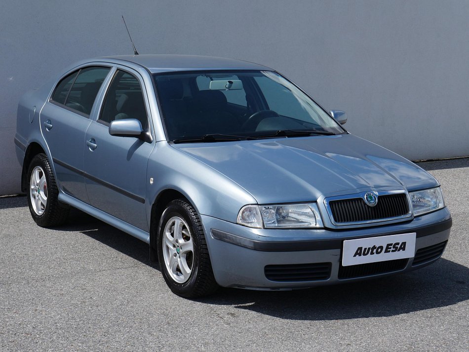 Škoda Octavia 1.6i 