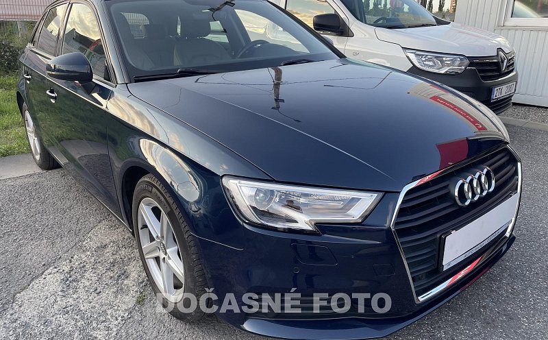 Audi A3 1.5 TSI 