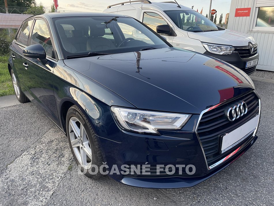 Audi A3 1.5 TSI 