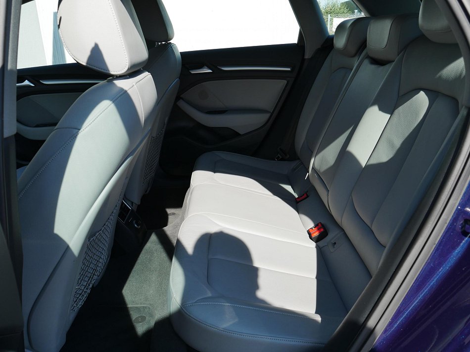 Audi A3 1.5 TSi 