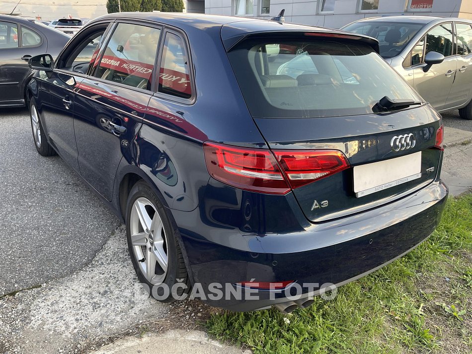 Audi A3 1.5 TSI 