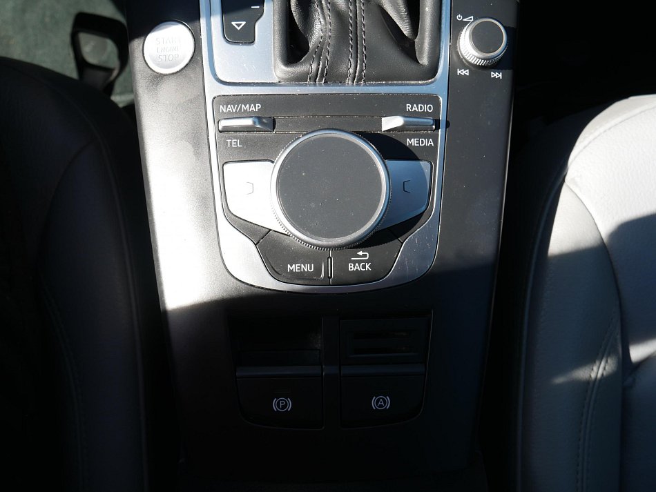 Audi A3 1.5 TSi 